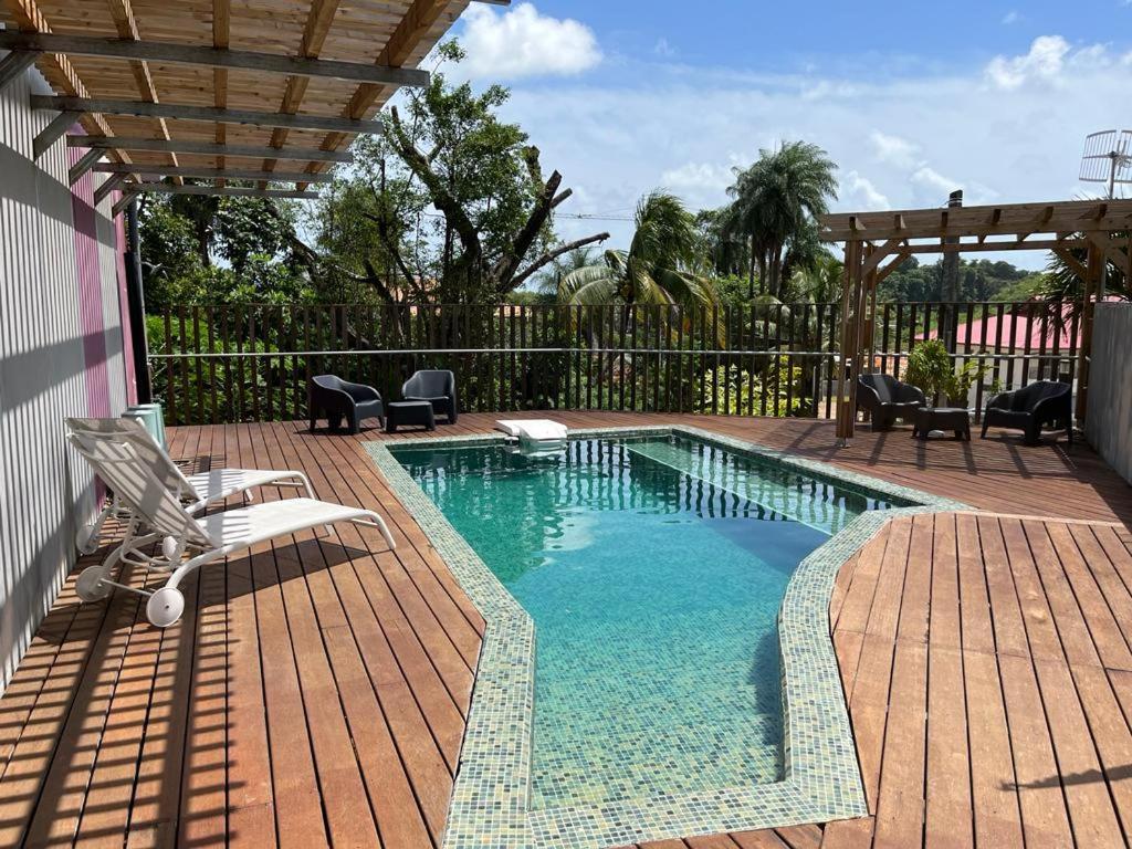 La Residence Du Rocher 卡宴 外观 照片
